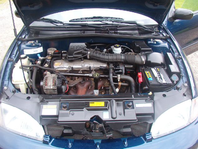 2001 Chevrolet Cavalier XLT Crewcab