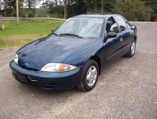 2001 Chevrolet Cavalier XLT Crewcab