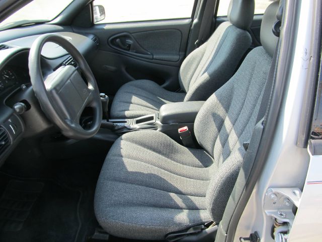 2001 Chevrolet Cavalier 3.5tl W/tech Pkg