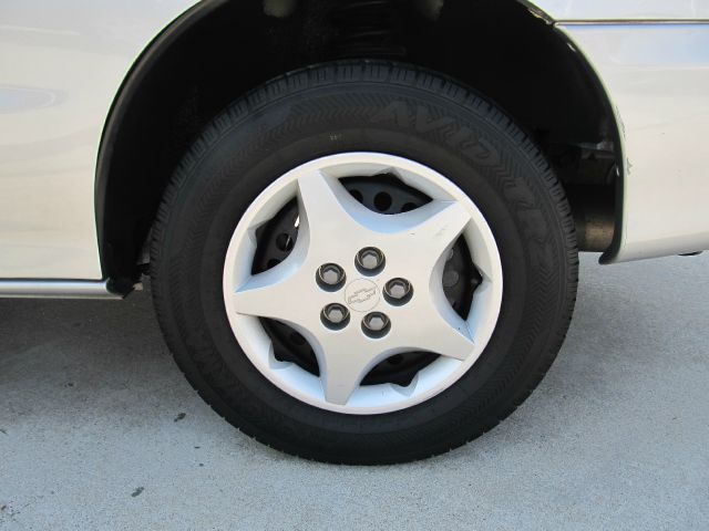 2001 Chevrolet Cavalier 3.5tl W/tech Pkg