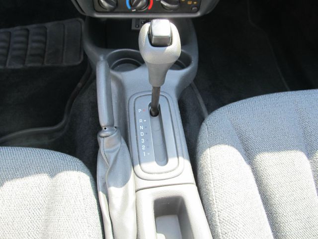 2001 Chevrolet Cavalier 3.5tl W/tech Pkg
