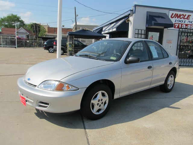 2001 Chevrolet Cavalier 3.5tl W/tech Pkg