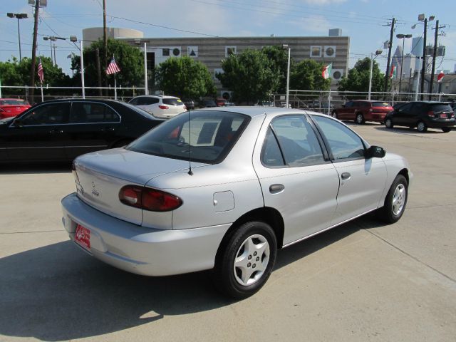 2001 Chevrolet Cavalier 3.5tl W/tech Pkg