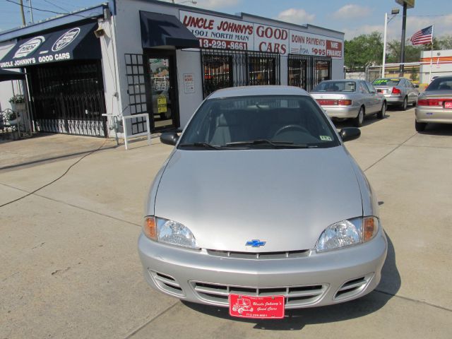 2001 Chevrolet Cavalier 3.5tl W/tech Pkg