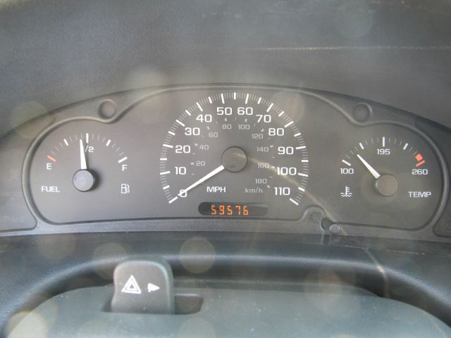 2001 Chevrolet Cavalier 3.5tl W/tech Pkg