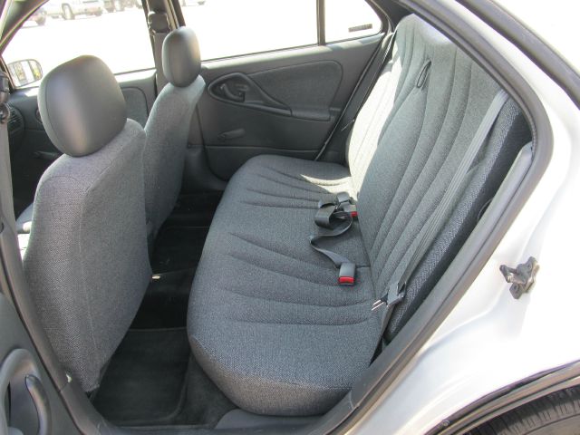 2001 Chevrolet Cavalier 3.5tl W/tech Pkg