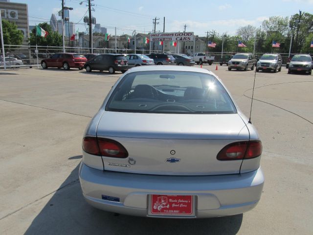 2001 Chevrolet Cavalier 3.5tl W/tech Pkg