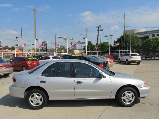 2001 Chevrolet Cavalier 3.5tl W/tech Pkg