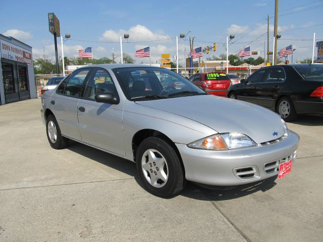 2001 Chevrolet Cavalier 3.5tl W/tech Pkg