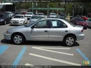 2001 Chevrolet Cavalier Unknown
