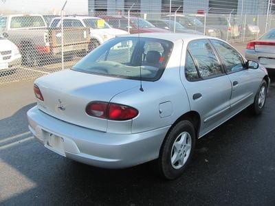 2001 Chevrolet Cavalier Unknown