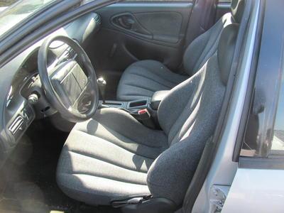 2001 Chevrolet Cavalier Unknown