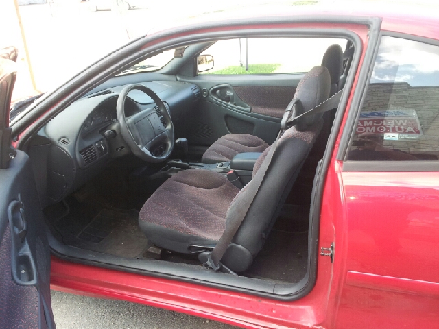 2001 Chevrolet Cavalier Tan