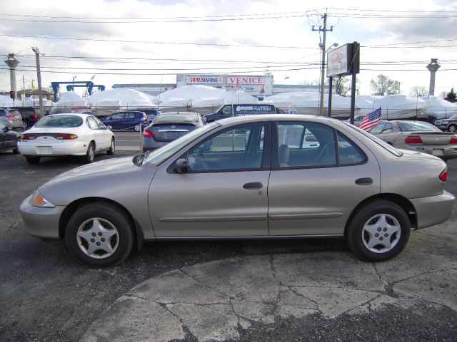 2001 Chevrolet Cavalier 3.5tl W/tech Pkg
