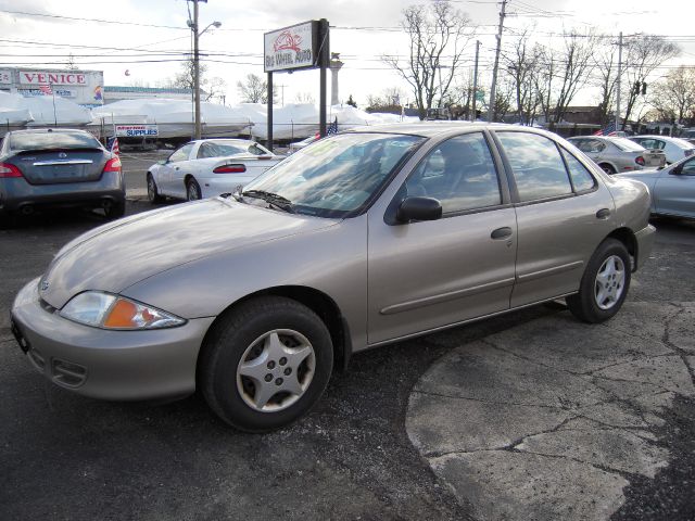 2001 Chevrolet Cavalier 3.5tl W/tech Pkg