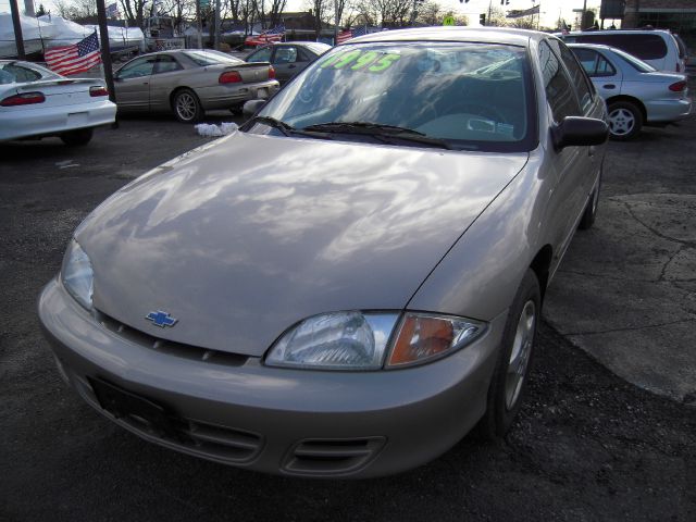 2001 Chevrolet Cavalier 3.5tl W/tech Pkg