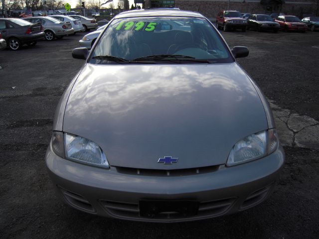 2001 Chevrolet Cavalier 3.5tl W/tech Pkg