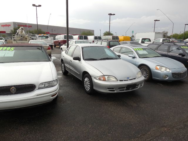 2001 Chevrolet Cavalier 3.5tl W/tech Pkg