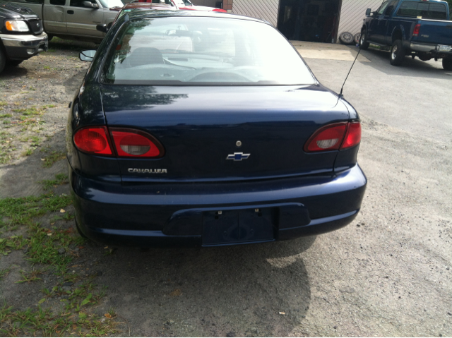 2001 Chevrolet Cavalier 3.5tl W/tech Pkg