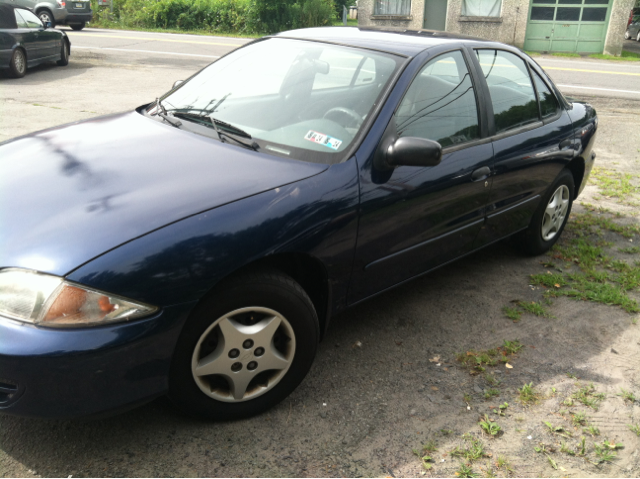 2001 Chevrolet Cavalier 3.5tl W/tech Pkg