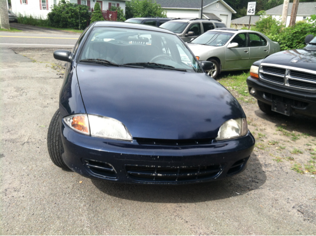 2001 Chevrolet Cavalier 3.5tl W/tech Pkg