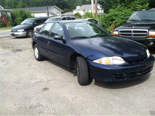 2001 Chevrolet Cavalier 3.5tl W/tech Pkg