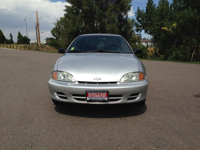 2001 Chevrolet Cavalier 3.5tl W/tech Pkg