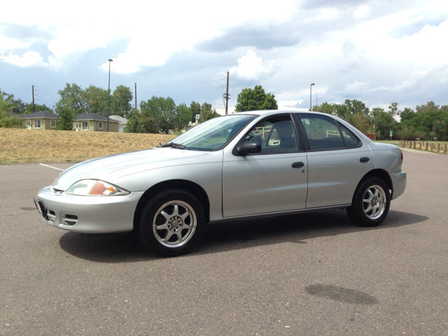 2001 Chevrolet Cavalier 3.5tl W/tech Pkg