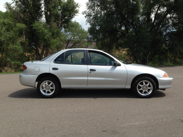 2001 Chevrolet Cavalier 3.5tl W/tech Pkg