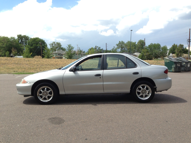 2001 Chevrolet Cavalier 3.5tl W/tech Pkg