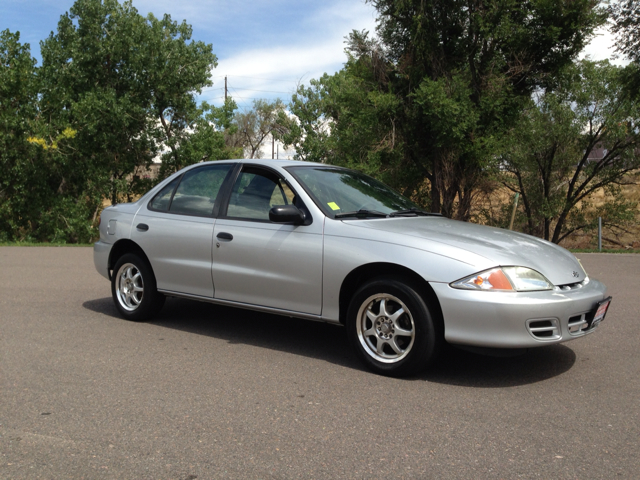 2001 Chevrolet Cavalier 3.5tl W/tech Pkg
