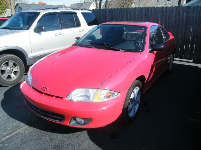 2001 Chevrolet Cavalier Tan