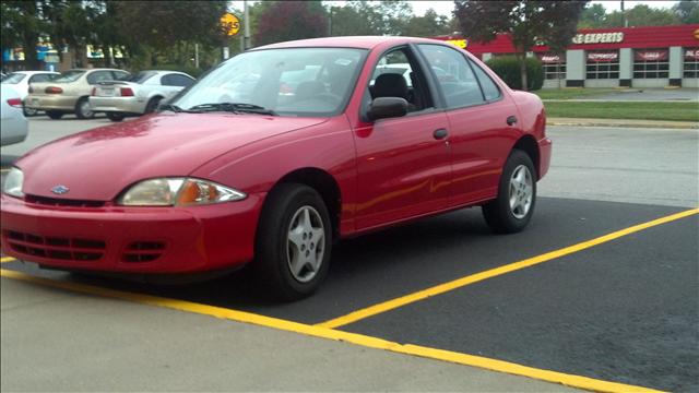 2001 Chevrolet Cavalier Base
