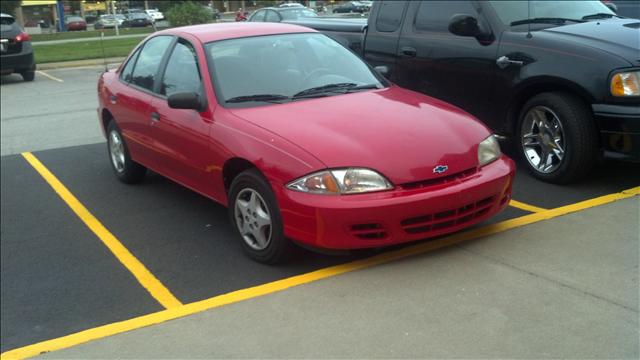 2001 Chevrolet Cavalier Base