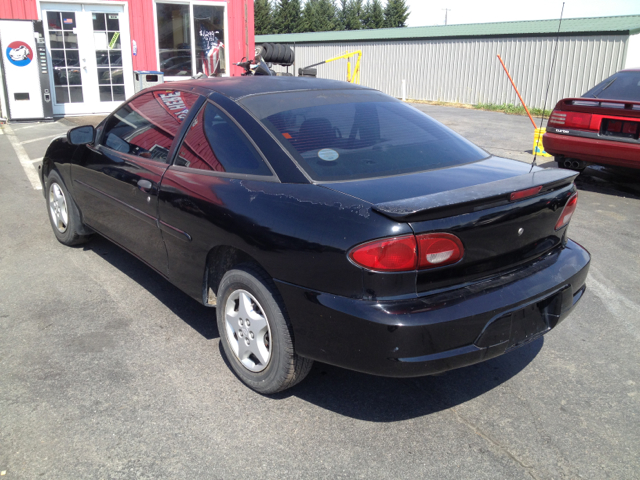 2001 Chevrolet Cavalier GT Premium