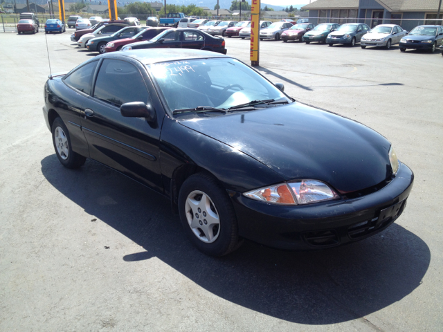 2001 Chevrolet Cavalier GT Premium