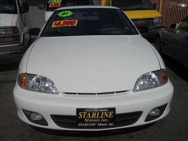 2001 Chevrolet Cavalier Lariatsupercrew 4WD