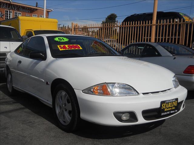 2001 Chevrolet Cavalier Lariatsupercrew 4WD