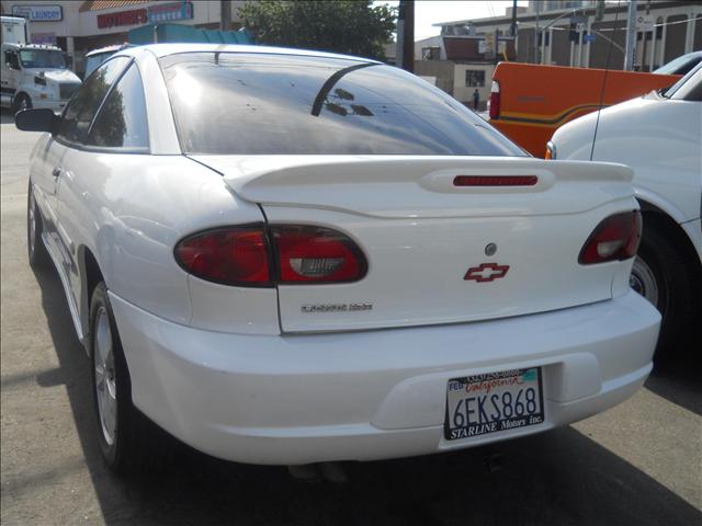2001 Chevrolet Cavalier Lariatsupercrew 4WD