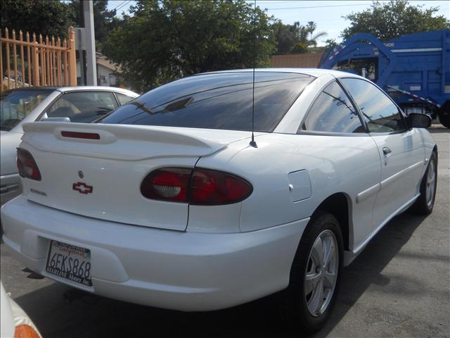 2001 Chevrolet Cavalier Lariatsupercrew 4WD