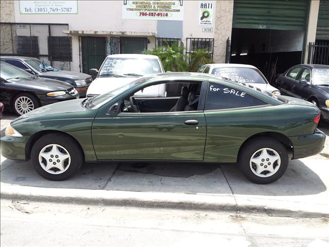 2001 Chevrolet Cavalier Unknown