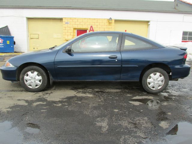 2001 Chevrolet Cavalier GT Premium