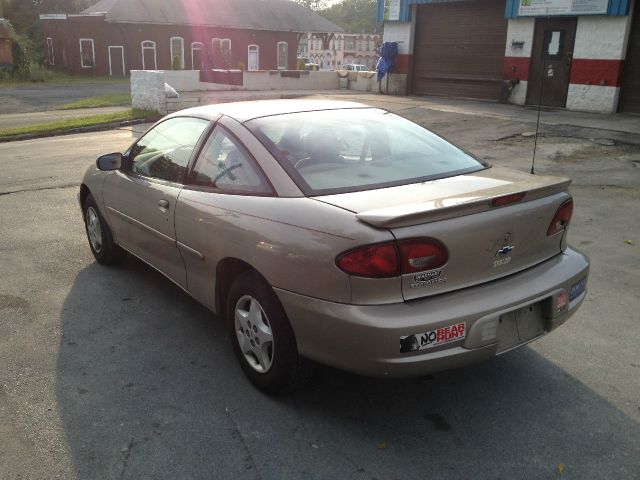 2001 Chevrolet Cavalier GT Premium