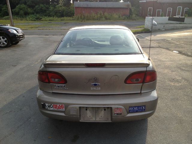 2001 Chevrolet Cavalier GT Premium