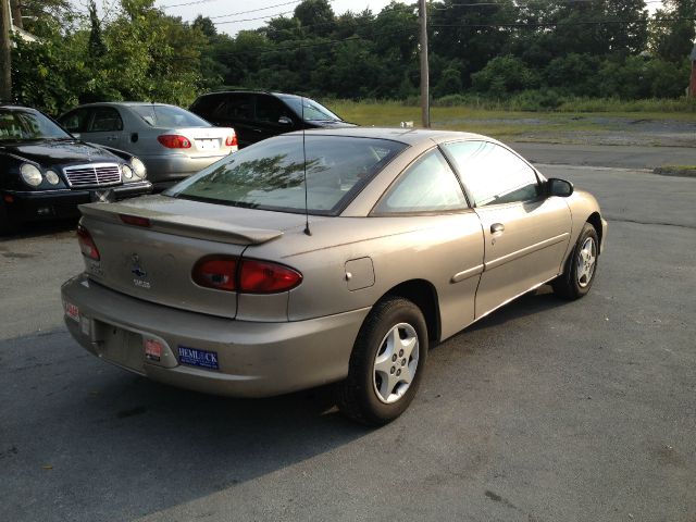 2001 Chevrolet Cavalier GT Premium