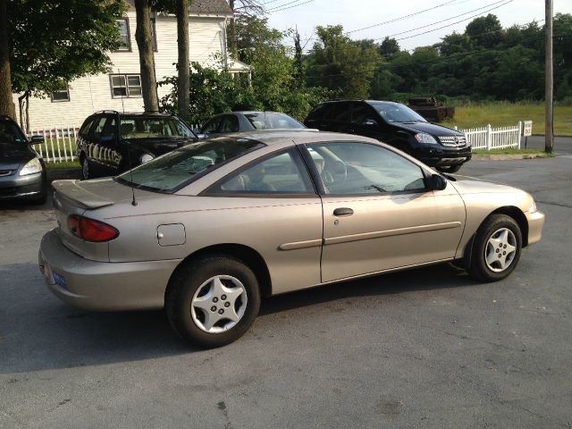 2001 Chevrolet Cavalier GT Premium