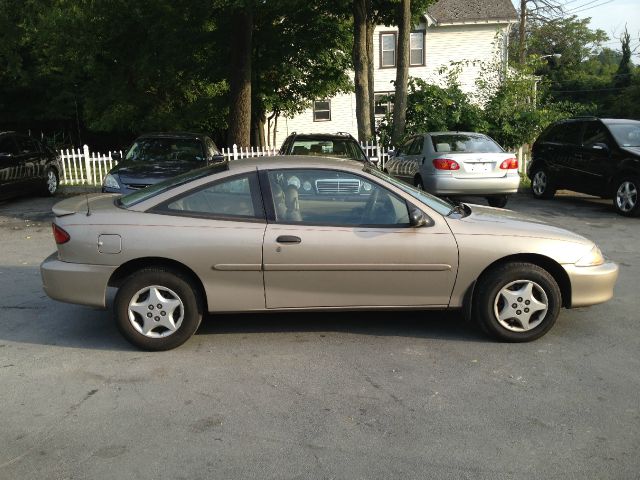 2001 Chevrolet Cavalier GT Premium