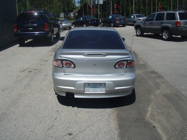 2002 Chevrolet Cavalier Laredo Leathersunroof
