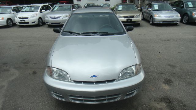 2002 Chevrolet Cavalier GL Manual W/siab