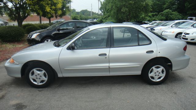 2002 Chevrolet Cavalier GL Manual W/siab